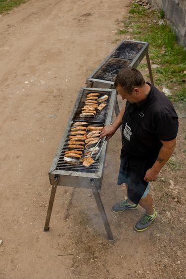 Izbraukuma banketi Kāzas Springšļu dzirnavās 3