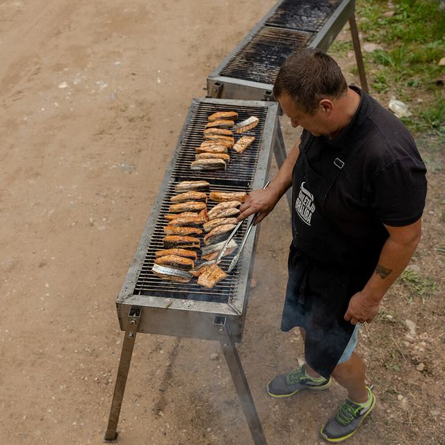 Izbraukuma banketi Kāzas Springšļu dzirnavās 3