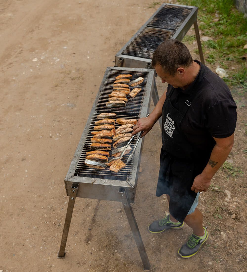 banketu apkalpošana