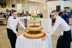 Izbraukuma banketi K Senukai 15