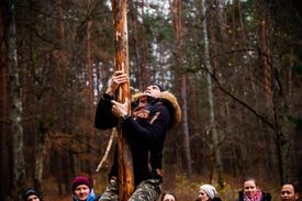 Izbraukuma banketi mārtiņdienā 11