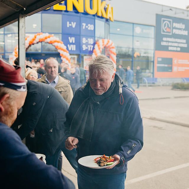Izbraukuma banketi K Senukai 11