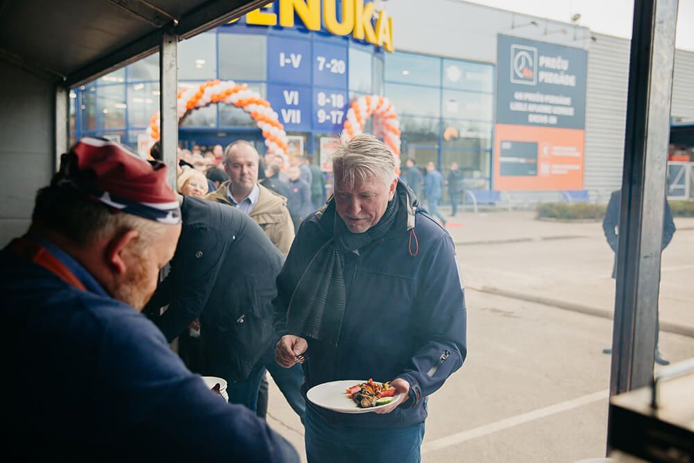 Izbraukuma banketi K Senukai 11