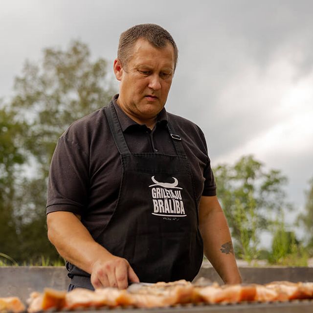 Izbraukuma banketi Kāzas Springšļu dzirnavās 2