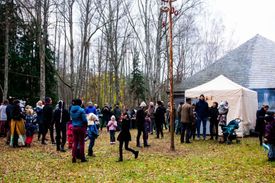 Izbraukuma banketi mārtiņdienā 21