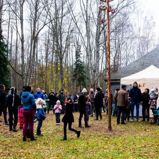 Izbraukuma banketi mārtiņdienā 21