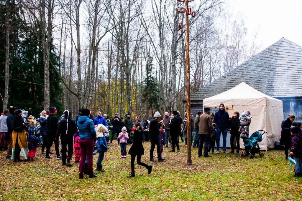 Izbraukuma banketi mārtiņdienā 21