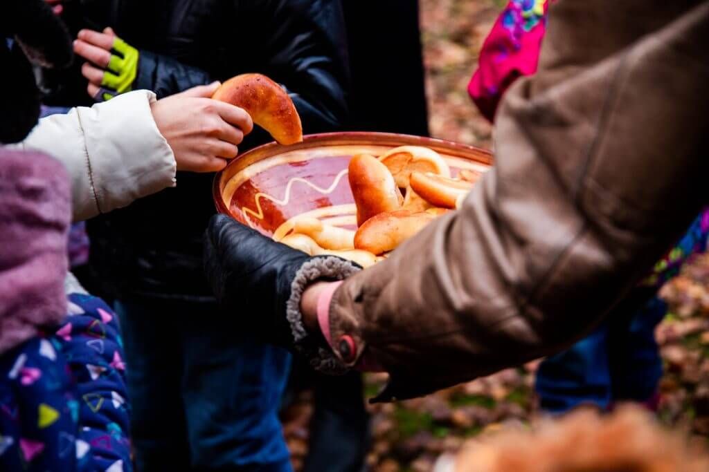 Izbraukuma banketi mārtiņdienā 18