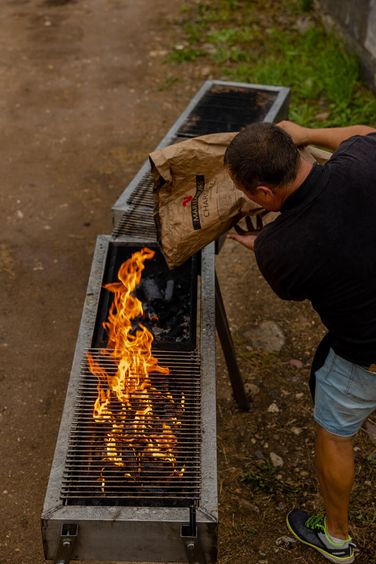 Izbraukuma banketi Kāzas Springšļu dzirnavās 4