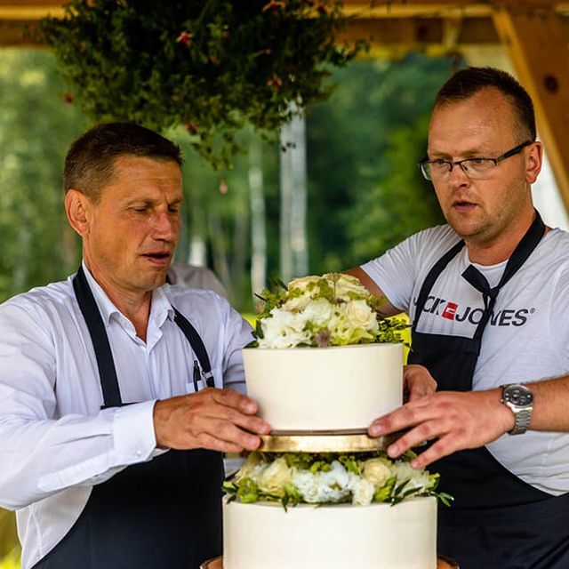 Izbraukuma banketi Kāzas Springšļu dzirnavās 26
