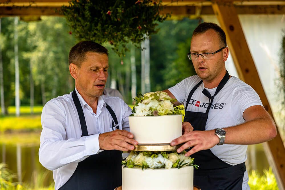 Izbraukuma banketi Kāzas Springšļu dzirnavās 26