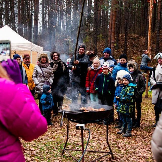 Izbraukuma banketi mārtiņdienā 27