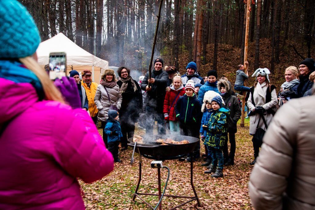 Izbraukuma banketi mārtiņdienā 27