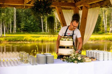 Izbraukuma banketi Kāzas Springšļu dzirnavās 25