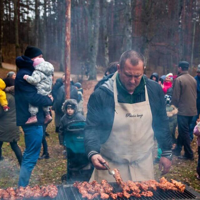 Izbraukuma banketi mārtiņdienā 25