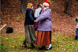 Izbraukuma banketi mārtiņdienā 19