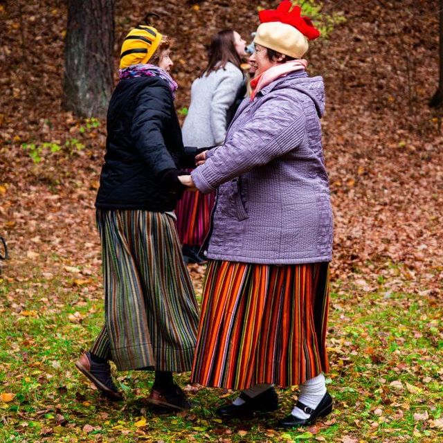 Izbraukuma banketi mārtiņdienā 19