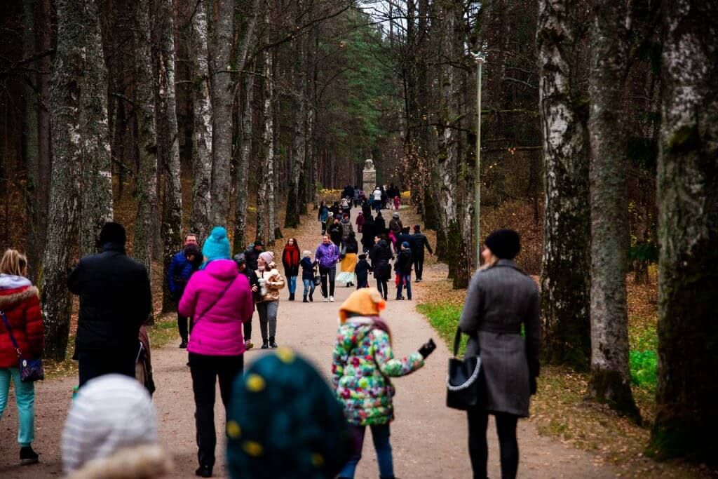 Izbraukuma banketi mārtiņdienā 13