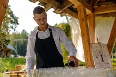 Izbraukuma banketi Kāzas Springšļu dzirnavās 30