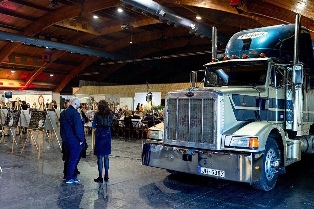 Izbraukuma banketi wedding expo 1