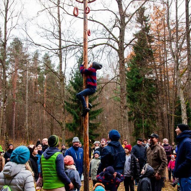 Izbraukuma banketi mārtiņdienā 24