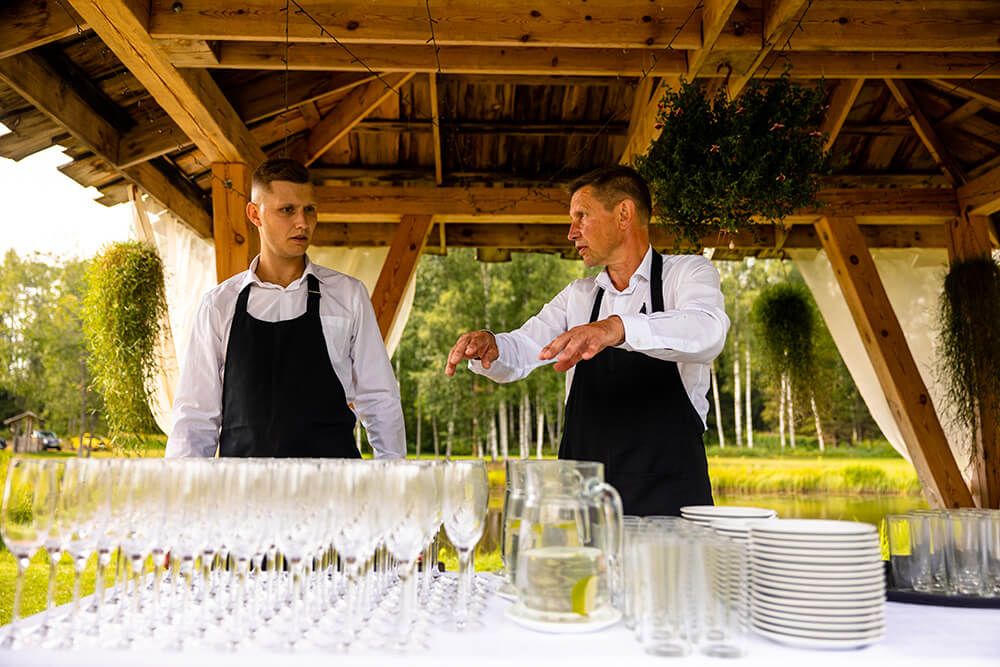 Izbraukuma banketi Kāzas Springšļu dzirnavās 24