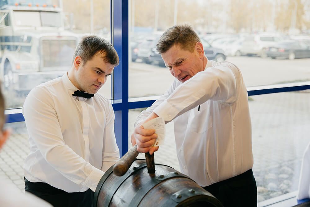 Izbraukuma banketi K Senukai 14