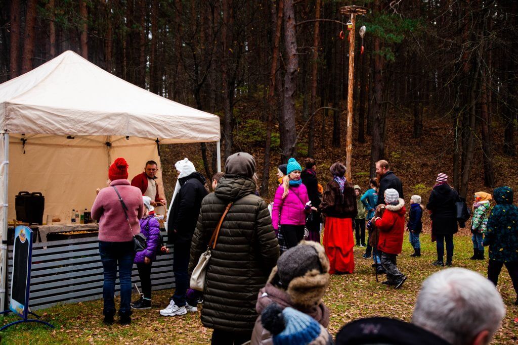 Izbraukuma banketi mārtiņdienā 14