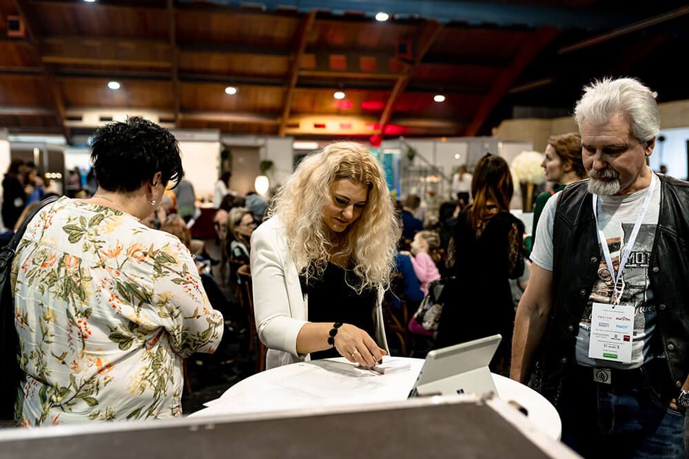 Izbraukuma banketi wedding expo 4