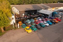 izbraukuma banketi Pancars 14