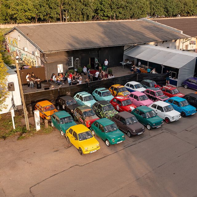 izbraukuma banketi Pancars 14