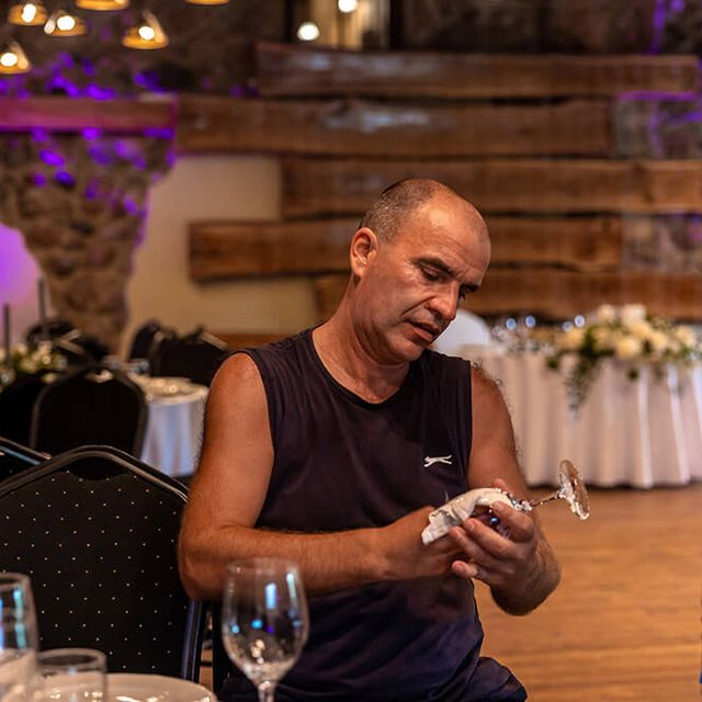 Izbraukuma banketi Kāzas Springšļu dzirnavās 7