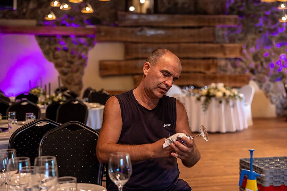 Izbraukuma banketi Kāzas Springšļu dzirnavās 7