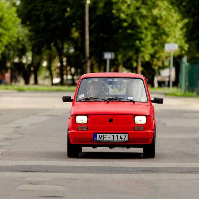 izbraukuma banketi Pancars 11