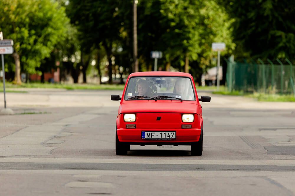 izbraukuma banketi Pancars 11